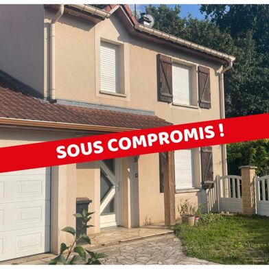 Maison 5 pièces 320000 €