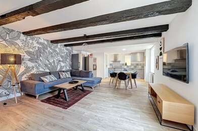 Appartement 3 pièces 1200 €