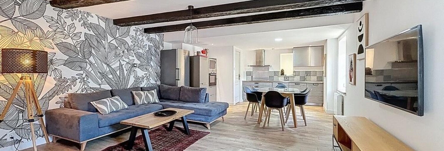 Appartement 3 Pièces 100 m² à louer à Nancy (54000)