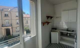 Appartement 1 Pièce 17 m² à louer à Nancy (54000)