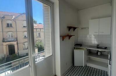 Appartement F1 - PROCHE de la Faculté De Lettres — photo du bien