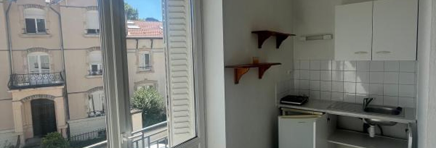 Appartement 1 Pièce 17 m² à louer à Nancy (54000)