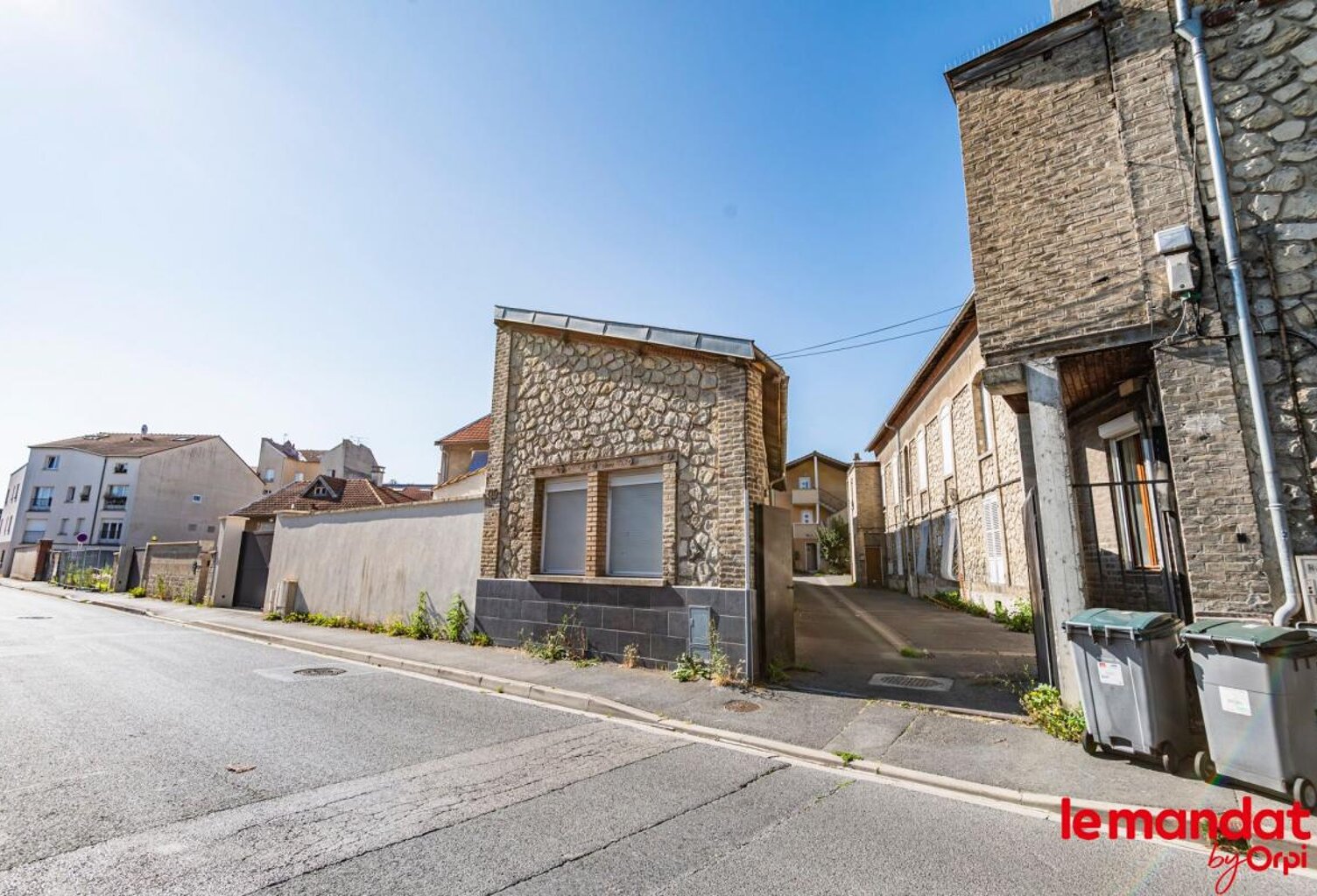 Studio À Vendre à Reims, Idéal investisseur — photo 1