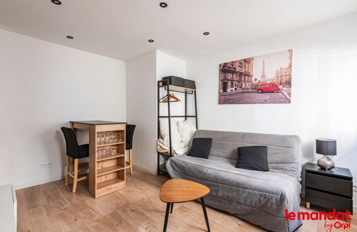 Studio À Vendre à Reims, Idéal investisseur — photo 2