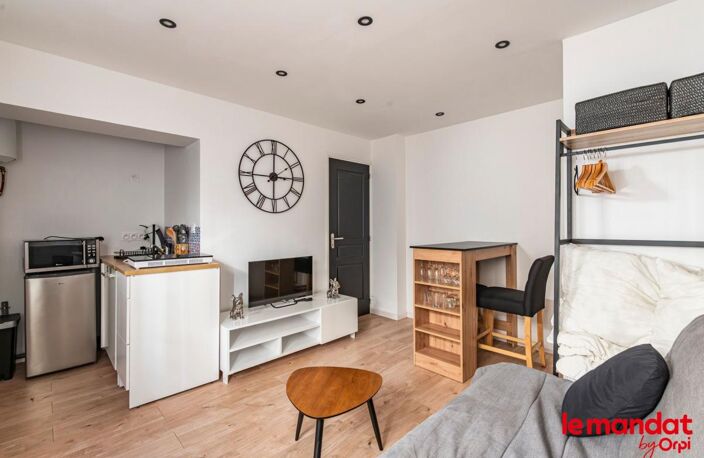 Studio À Vendre à Reims, Idéal investisseur — photo 3