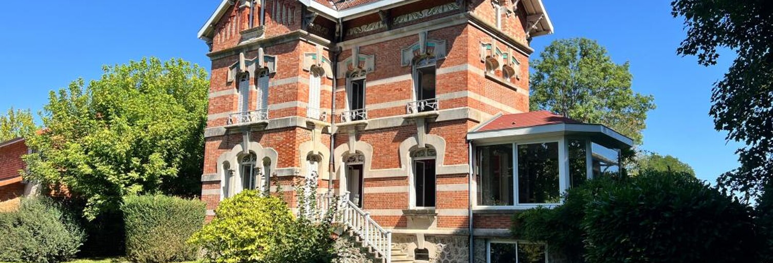 Maison 10 Pièces 235 m² à vendre à Pargny-sur-Saulx (51340)