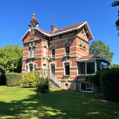 Maison 10 pièces 354000 €