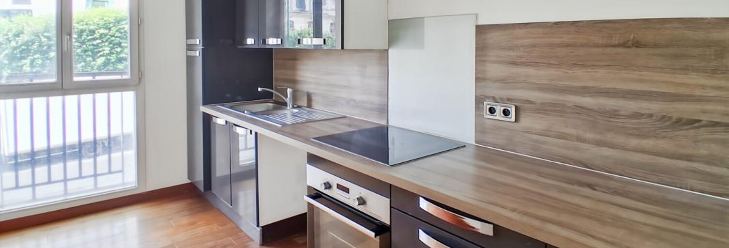 Appartement 4 Pièces 80 m² à vendre à Sannois (95110)