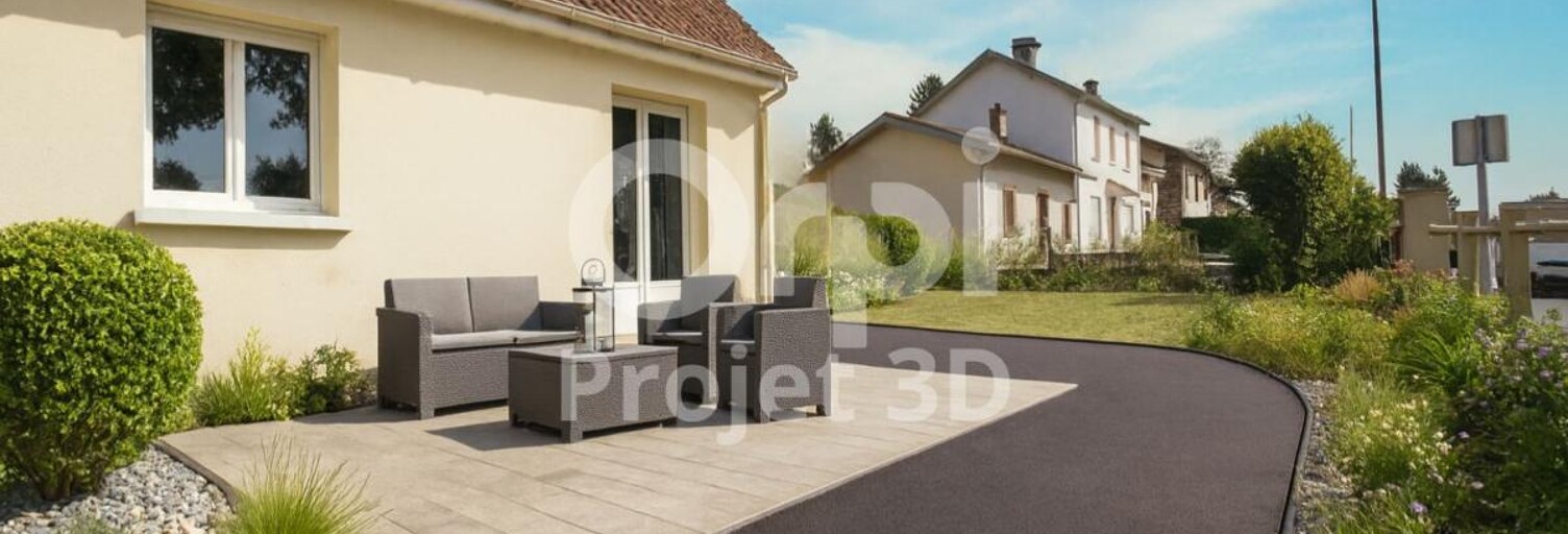 Maison 3 Pièces 84 m² à vendre à Panazol (87350)