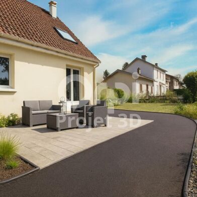 Maison 3 pièces 144900 €