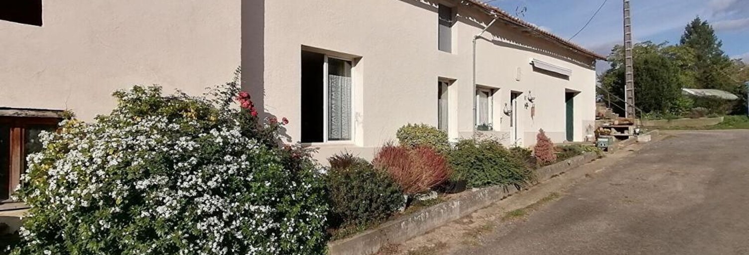 Maison 4 Pièces 134 m² à vendre à Boivre-la-Vallée (86470)