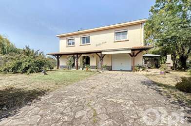 Maison 7 pièces 348500 €