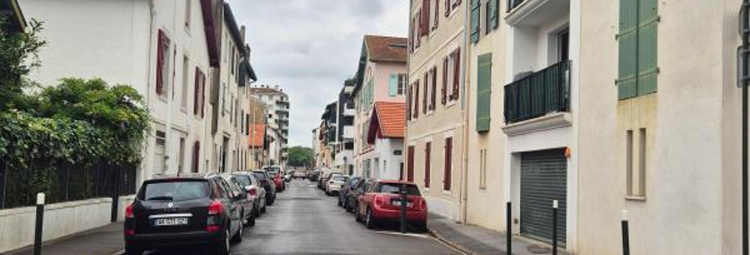 Appartement 4 Pièces 96 m² à vendre à Bayonne (64100)