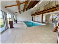 Maison spacieuse avec piscine intérieure et très belles prestations — photo 3