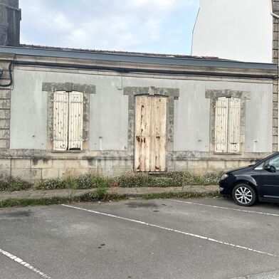 Maison 4 pièces 21900 €