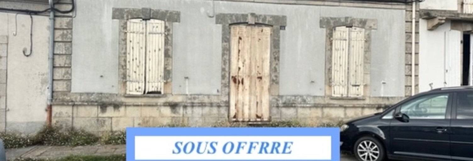 Maison 4 Pièces 100 m² à vendre à Carhaix-Plouguer (29270)