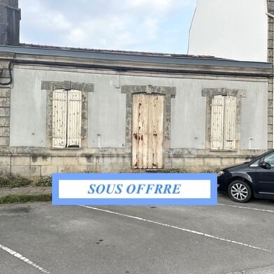 Maison 4 pièces 21900 €