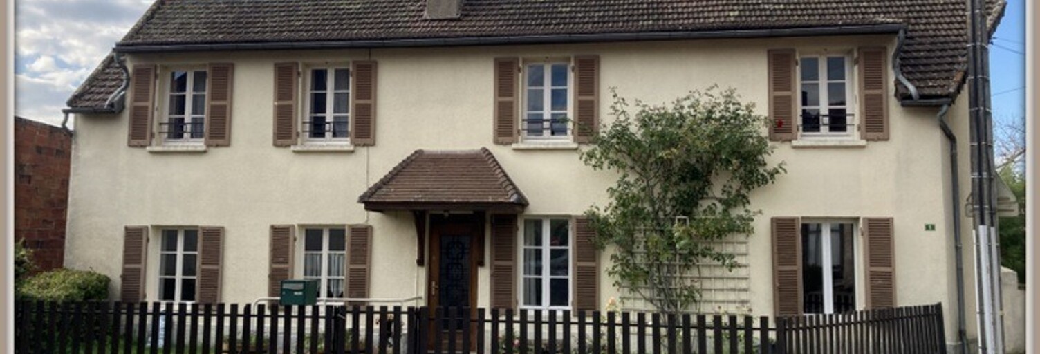 Maison 6 Pièces 160 m² à vendre à Précy-sous-Thil (21390)