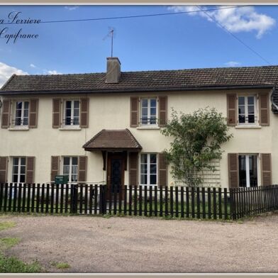 Maison 6 pièces 135000 €