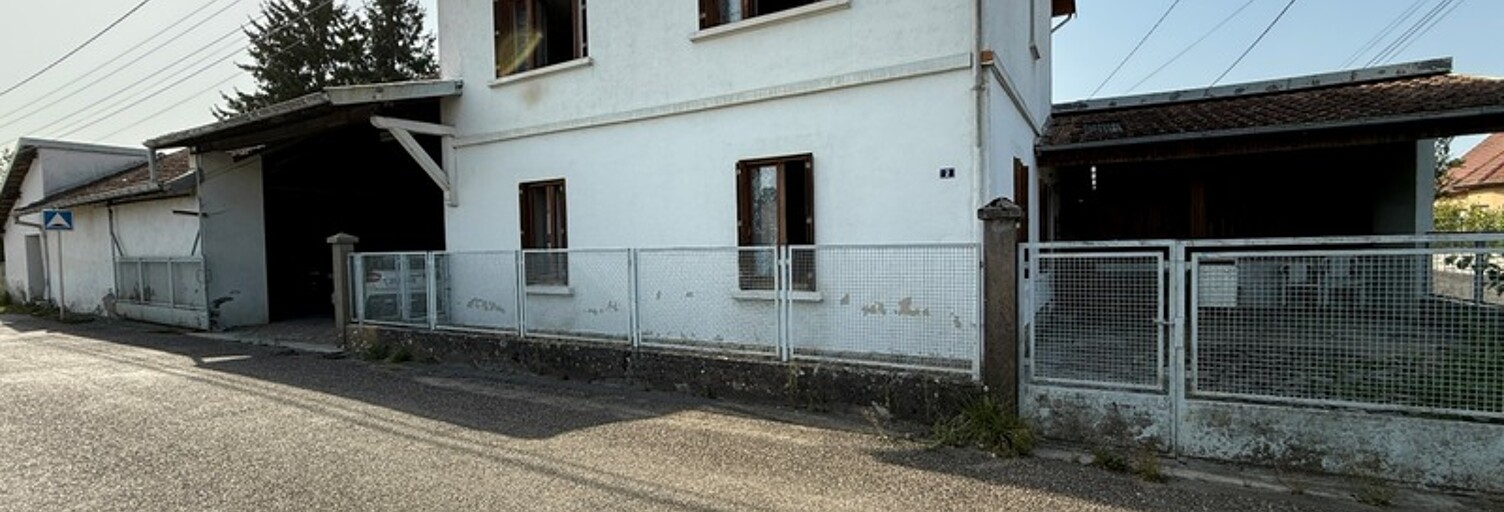 Maison 7 Pièces 125 m² à vendre à Héricourt (70400)