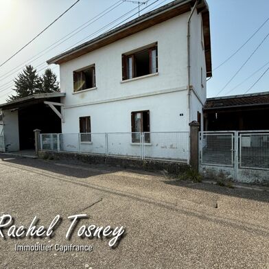 Maison 7 pièces 141900 €