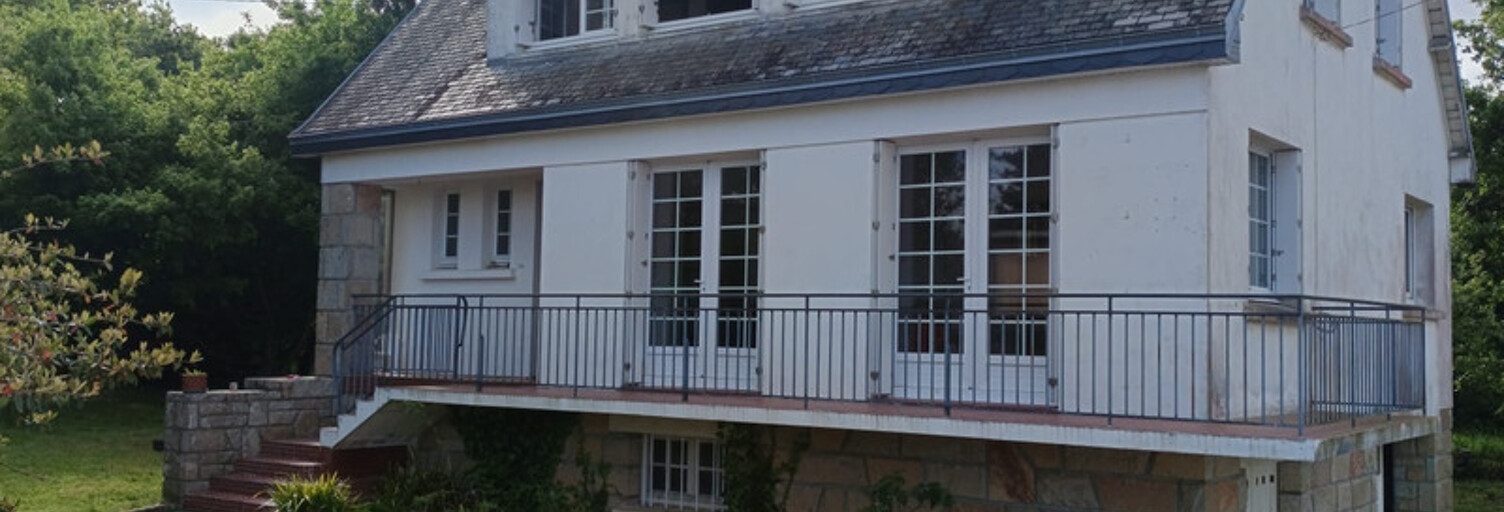 Maison 7 Pièces 145 m² à vendre à Crozon (29160)