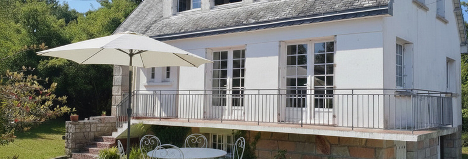 Maison 7 Pièces 145 m² à vendre à Crozon (29160)