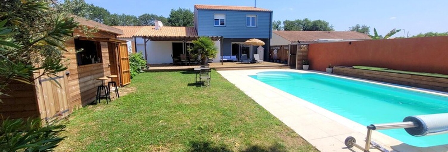 Maison 6 Pièces 170 m² à vendre à Châtelaillon-Plage (17340)