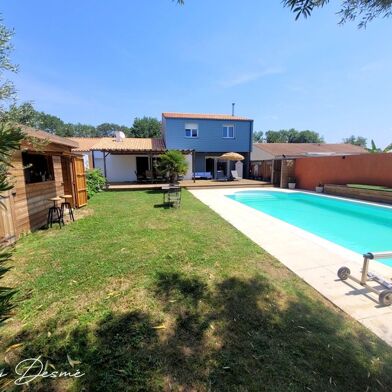 Maison 6 pièces 825000 €