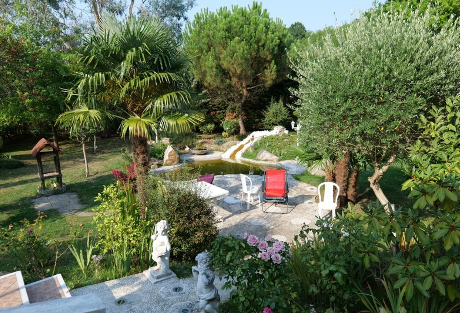 Maison mansard avec jardin paysager de près de 1000 m2  MONTGERON (91) — photo 1