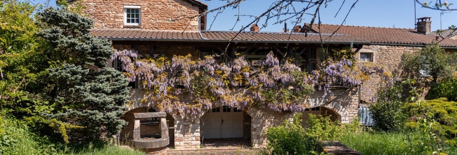 Maison 5 Pièces 175 m² à vendre à Mâcon (71000)