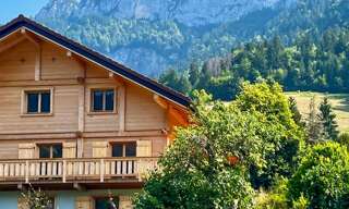 Maison 5 Pièces 210 m² à vendre à Glières-Val-de-Borne (74130)