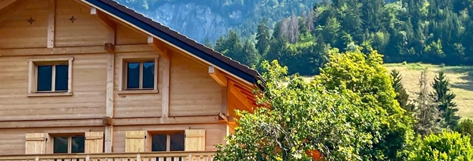 Maison 5 Pièces 210 m² à vendre à Glières-Val-de-Borne (74130)