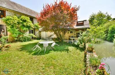 Maison à vendre 5 pièces LYE (36) — photo du bien