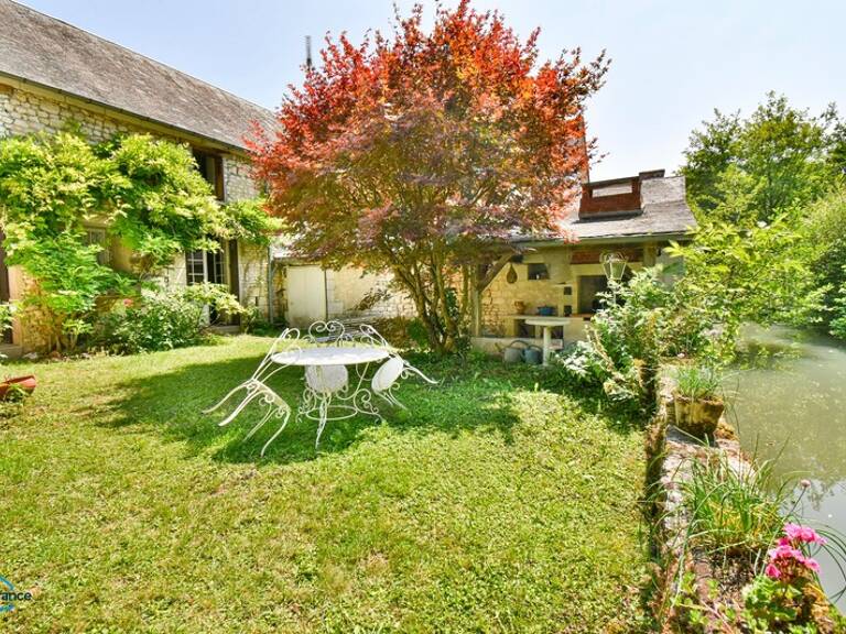 Maison à vendre 5 pièces LYE (36) — photo 1