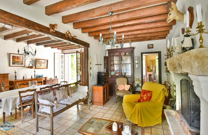 Maison à vendre 5 pièces LYE (36) — photo 3