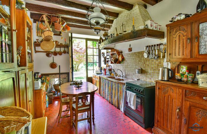 Maison à vendre 5 pièces LYE (36) — photo 4