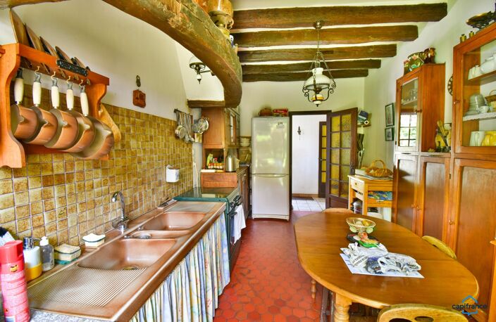 Maison à vendre 5 pièces LYE (36) — photo 5