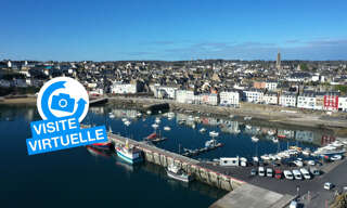 Maison 8 Pièces 165 m² à vendre à Douarnenez (29100)