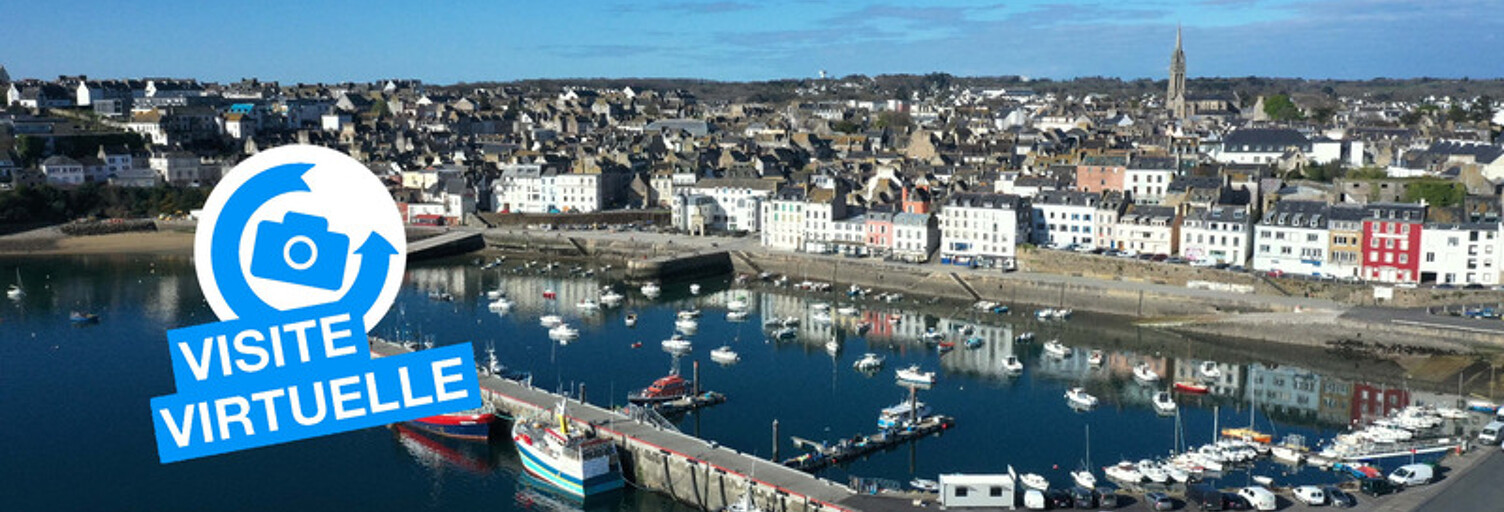 Maison 8 Pièces 165 m² à vendre à Douarnenez (29100)