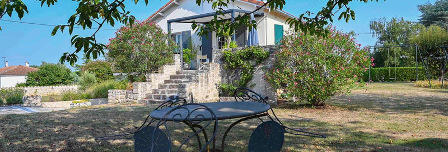 Maison 100 m² en viager Saint-Savinien (17350)