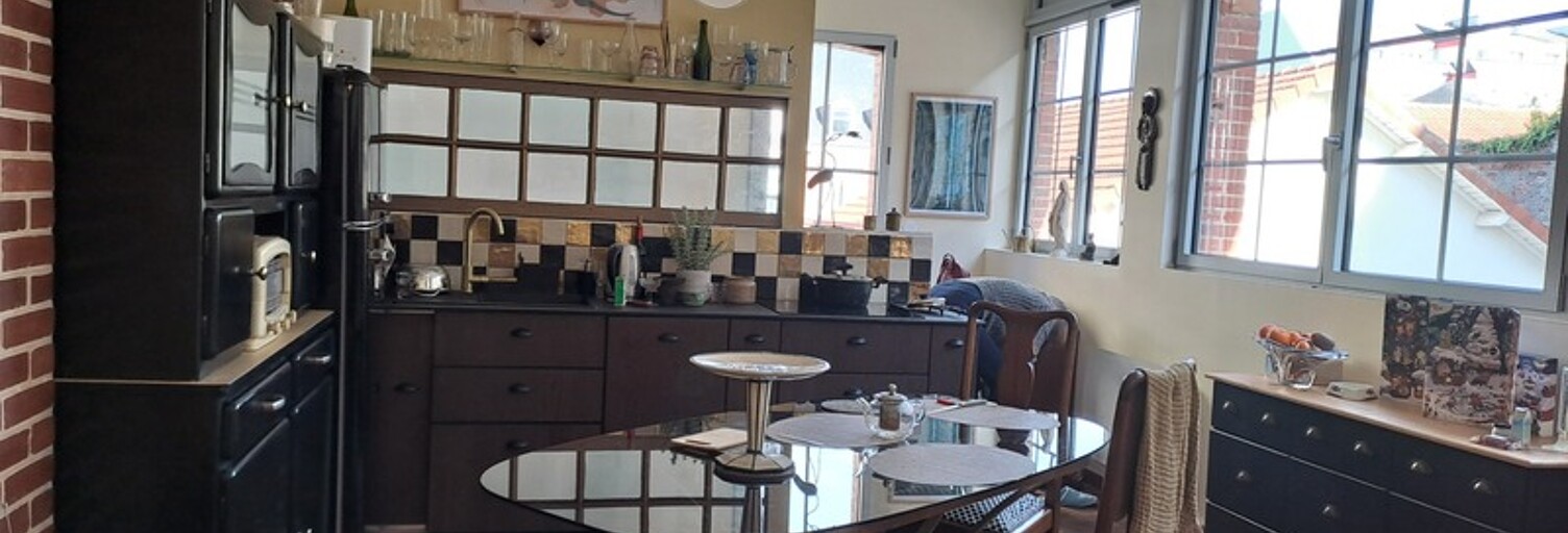 Appartement 3 Pièces 60 m² à vendre à Tarbes (65000)