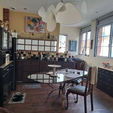 Appartement 3 pièces 146000 €