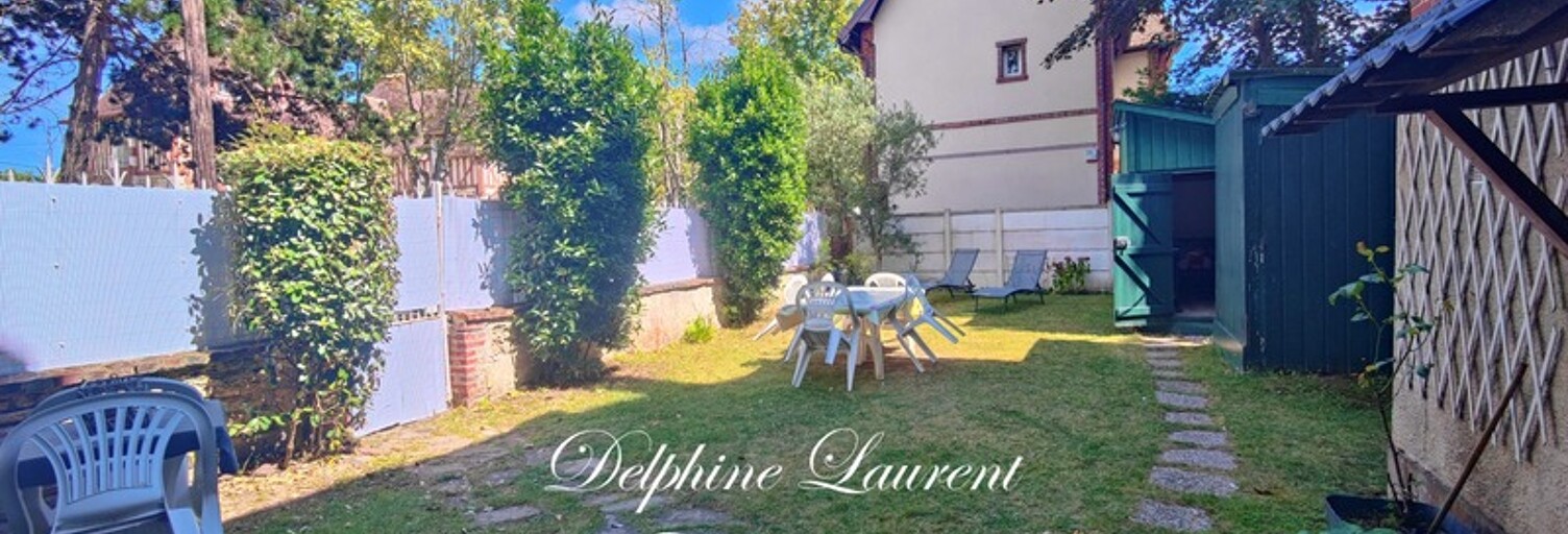 Appartement 1 Pièce 27 m² à vendre à Cabourg (14390)