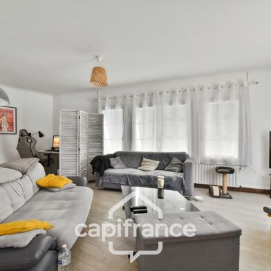 Maison 4 pièces 134000 €