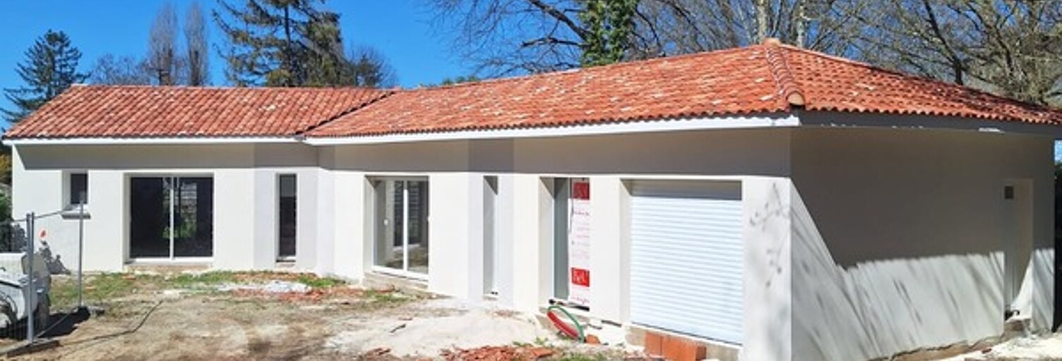 Maison 5 Pièces 128 m² à vendre à Mont-de-Marsan (40000)