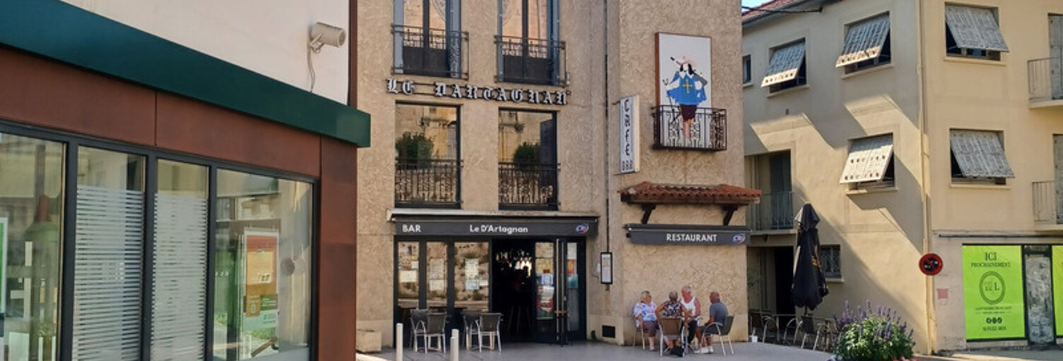 Commerce 19 Pièces 270 m² à vendre à Riscle (32400)