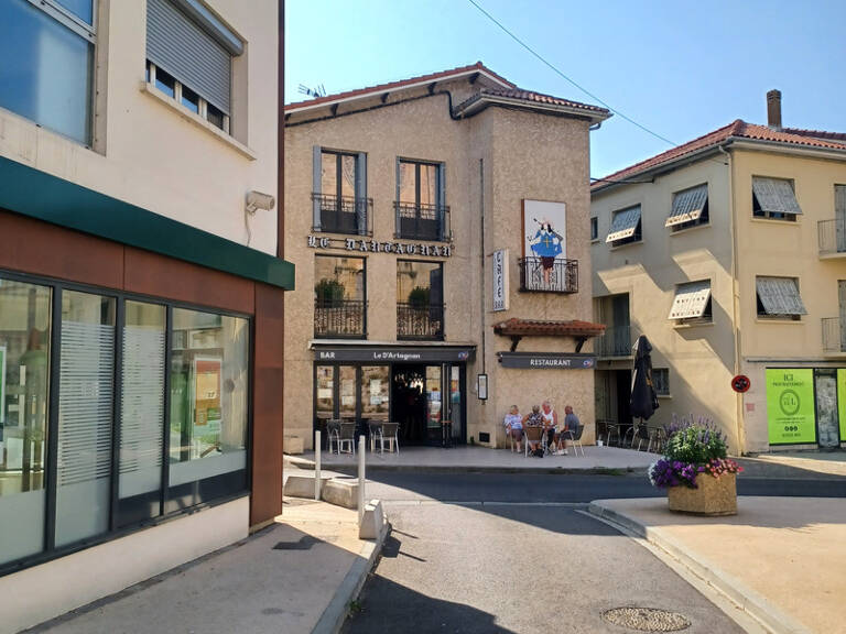 Fonds de commerce bar-restaurant à vendre RISCLE (32) — photo 1