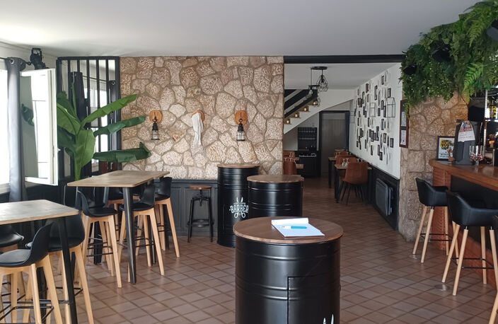 Fonds de commerce bar-restaurant à vendre RISCLE (32) — photo 2
