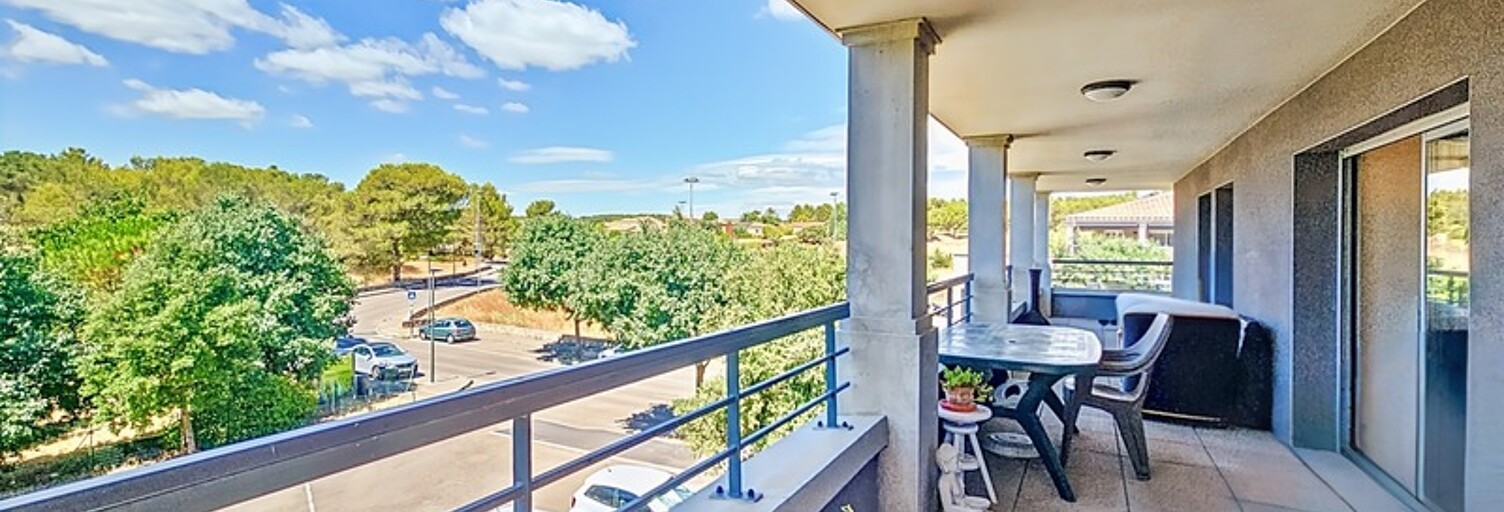 Appartement 3 Pièces 64 m² à vendre à Nîmes (30000)